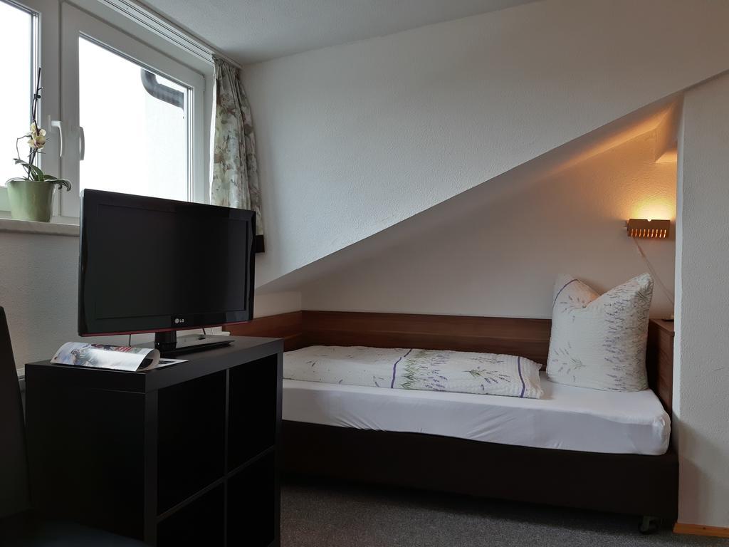 Appartements Glungezer Tulfes Exterior photo