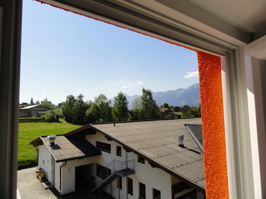 Appartements Glungezer Tulfes Exterior photo