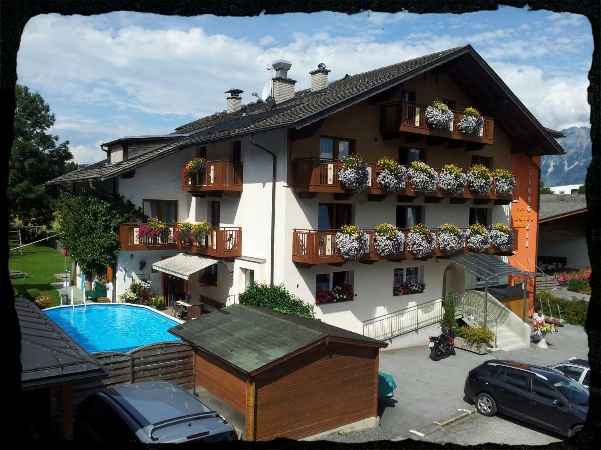 Appartements Glungezer Tulfes Exterior photo