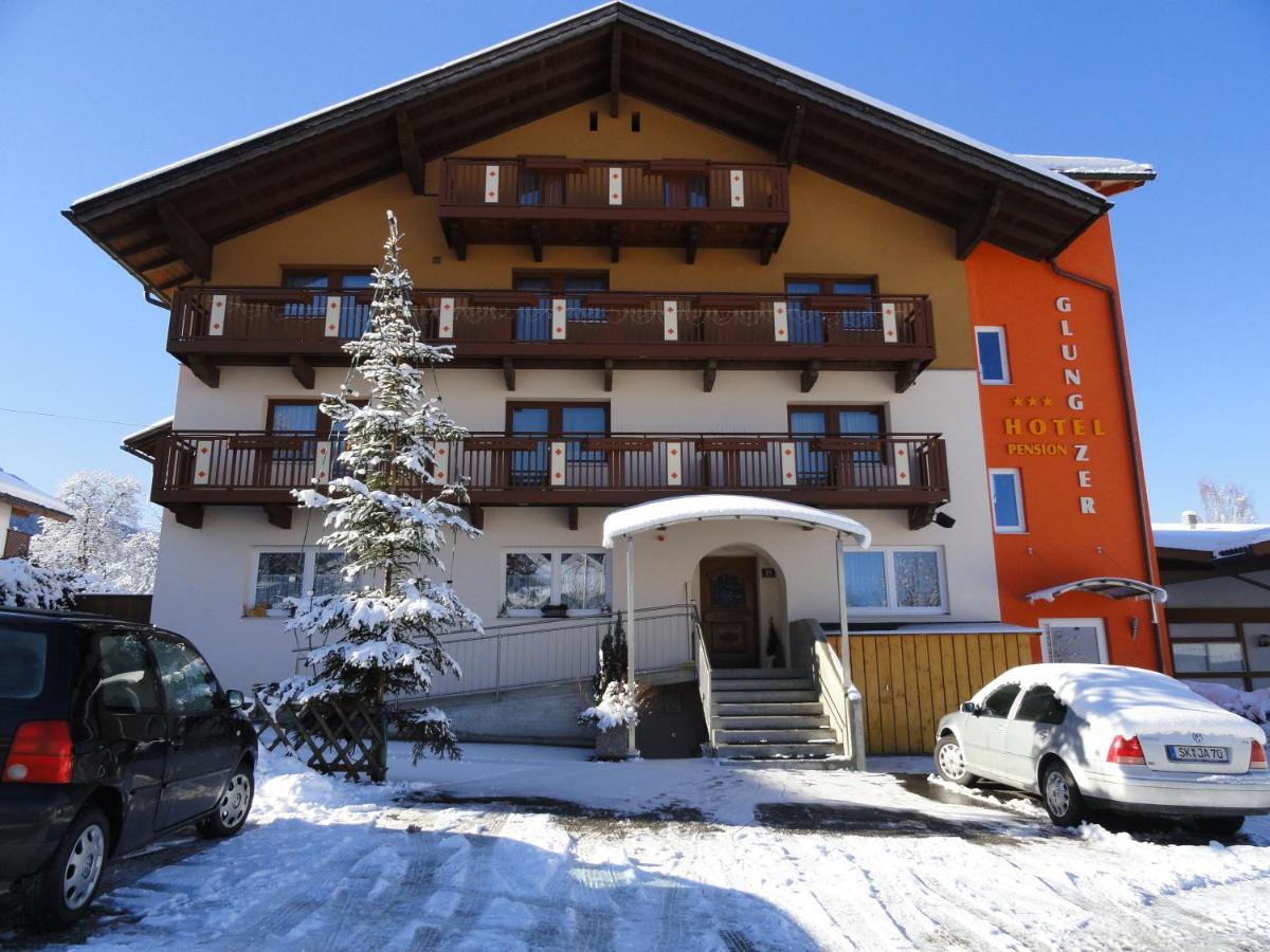 Appartements Glungezer Tulfes Exterior photo